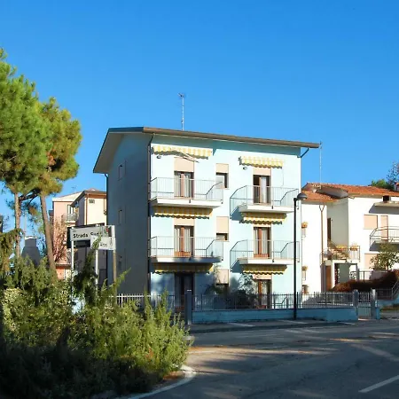 Apartamento Casa Chiara 151s *